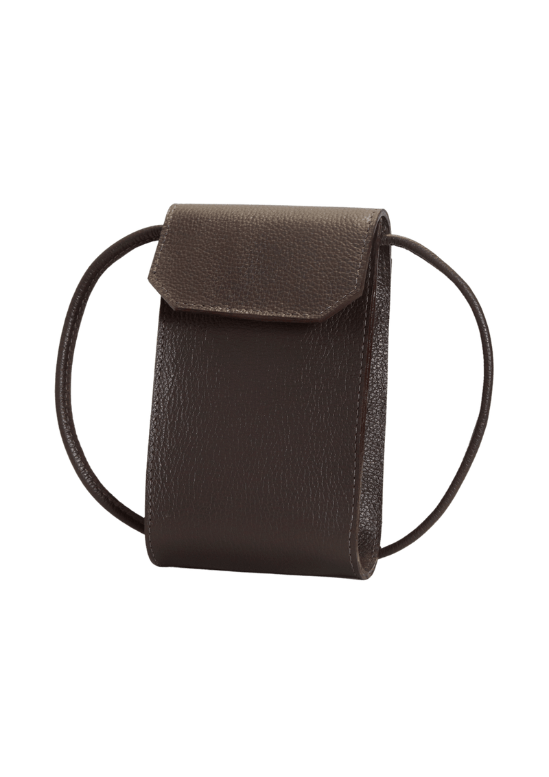 BOLSA MARROM