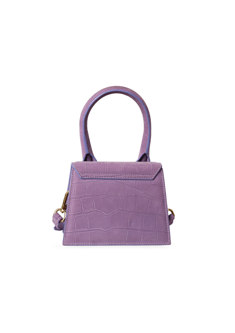 LE CHIQUITO CROC BAG