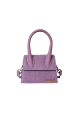 LE CHIQUITO CROC BAG