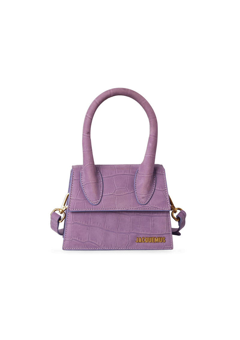 LE CHIQUITO CROC BAG