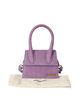 LE CHIQUITO CROC BAG