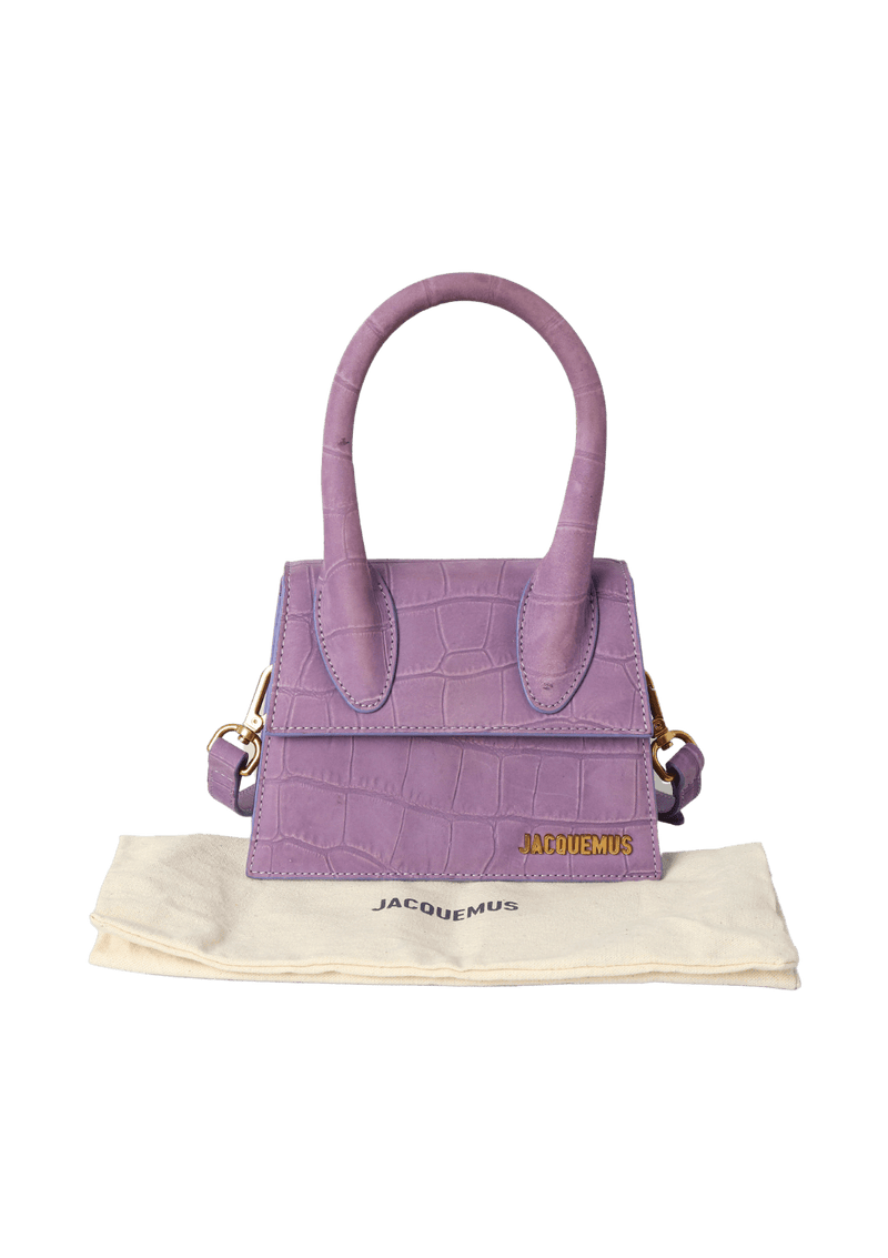 LE CHIQUITO CROC BAG