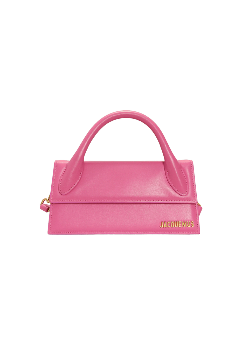 Handbag Jacquemus Tasche Rosa Rosa Bolsa Le Chiquito Jacquemus LE