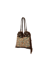 BEADED FRINGE BAG