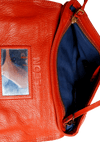 LEON LEATHER CLUTCH