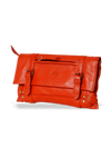 LEON LEATHER CLUTCH