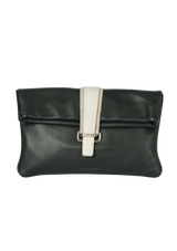 LEATHER CLUTCH