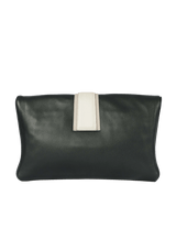 LEATHER CLUTCH