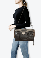 ROSALIE LEATHER BAG