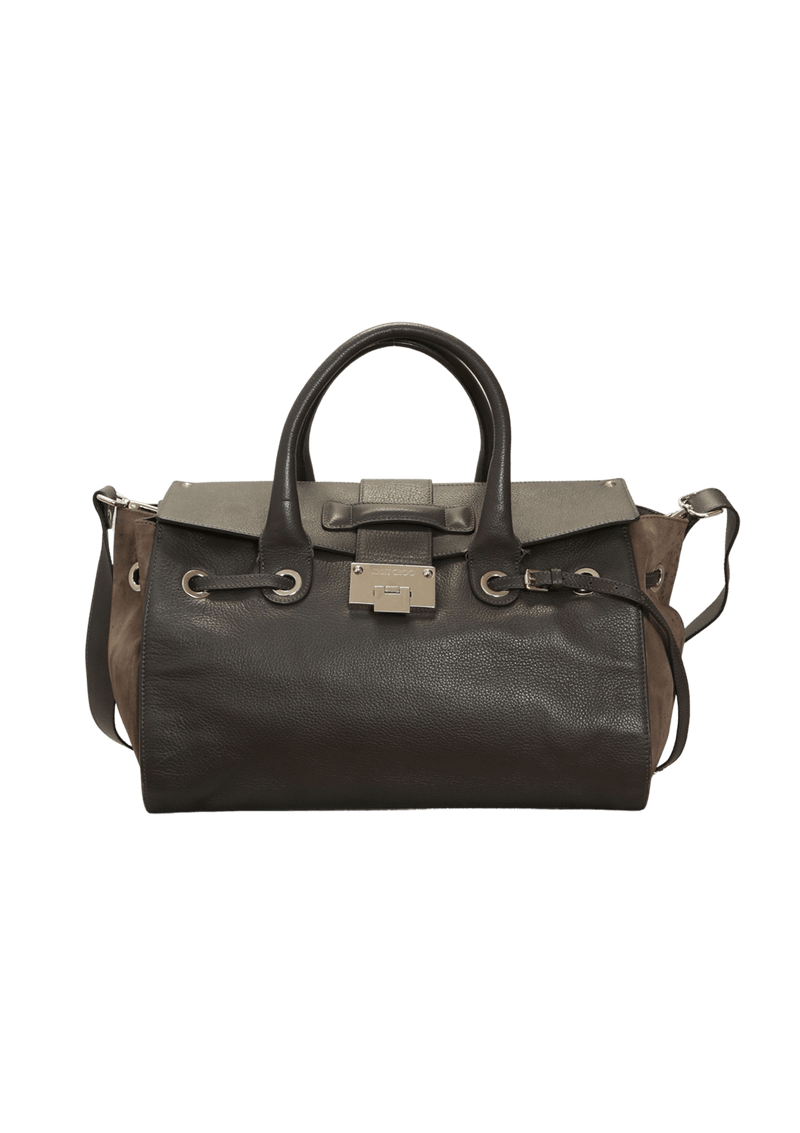 ROSALIE LEATHER BAG