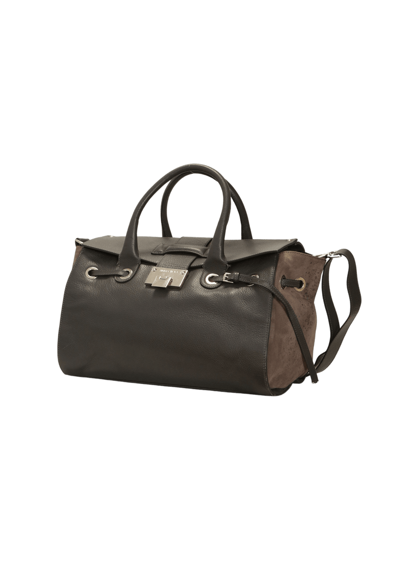 ROSALIE LEATHER BAG