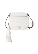 TURNLOCK TASSEL BAG