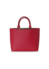 LEATHER  TOTE BAG