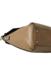 BICOLOR ENVELOPE TOP HANDLE