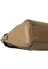 BICOLOR ENVELOPE TOP HANDLE