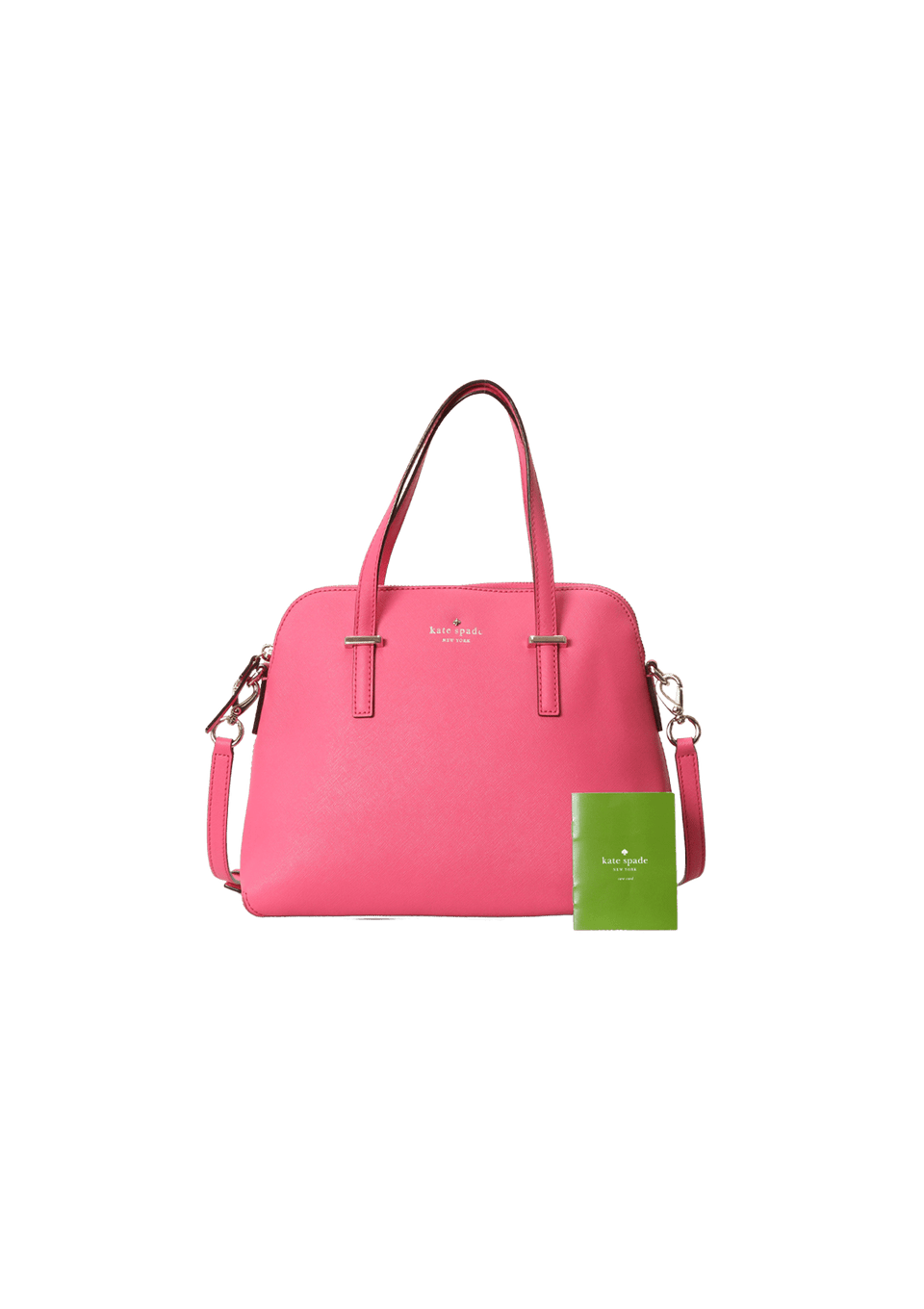 BOLSA KATE SPADE CEDAR STREET MAISE SATCHEL ROSA ORIGINAL – Gringa
