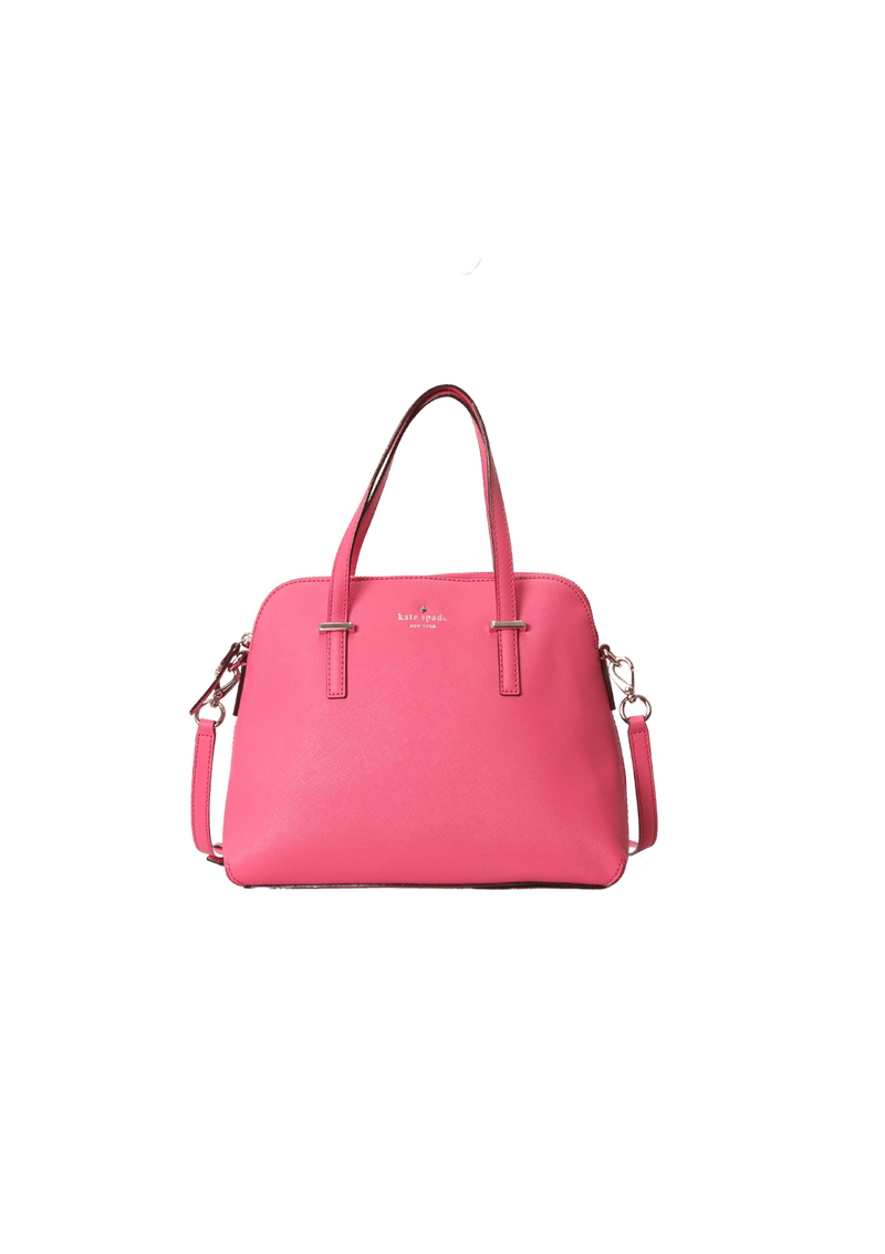 BOLSA KATE SPADE CEDAR STREET MAISE SATCHEL ROSA ORIGINAL Gringa