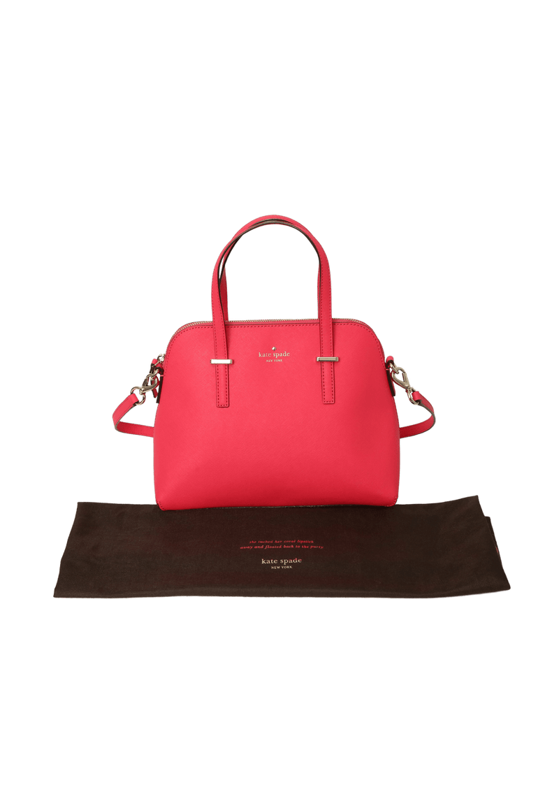 CEDAR STREET SATCHEL