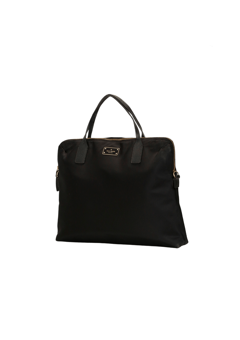 Kate spade blake avenue 2025 daveney laptop shoulder bag handbag