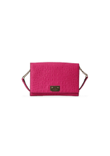 CROC EMBOSSED BAG