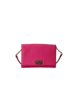 CROC EMBOSSED BAG