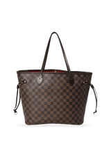 DAMIER ÉBÈNE NEVERFULL MM