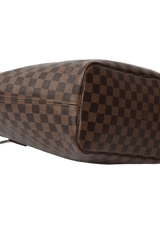 DAMIER ÉBÈNE NEVERFULL MM