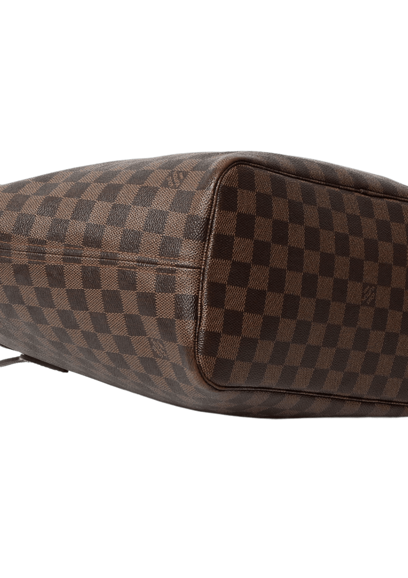 DAMIER ÉBÈNE NEVERFULL MM