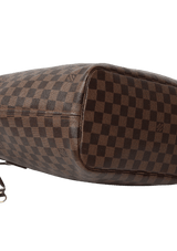 DAMIER ÉBÈNE NEVERFULL MM