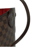 DAMIER ÉBÈNE NEVERFULL MM