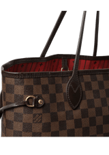 DAMIER ÉBÈNE NEVERFULL MM