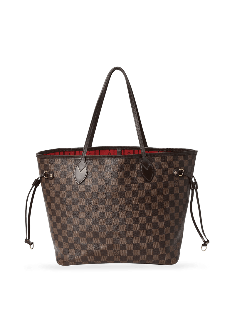 DAMIER ÉBÈNE NEVERFULL MM