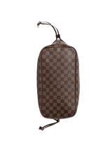 DAMIER ÉBÈNE NEVERFULL MM