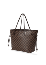 DAMIER ÉBÈNE NEVERFULL MM