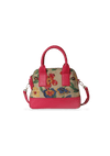 FLOWER MINI SATCHEL