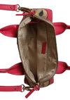 FLOWER MINI SATCHEL