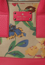 FLOWER MINI SATCHEL