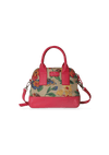 FLOWER MINI SATCHEL