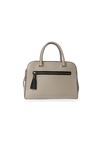 FRONT ZIP HANDLE BAG