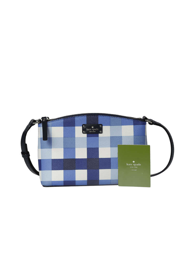 GROVE PLAID CHECK MILLIE