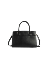 LEATHER SATCHEL BAG