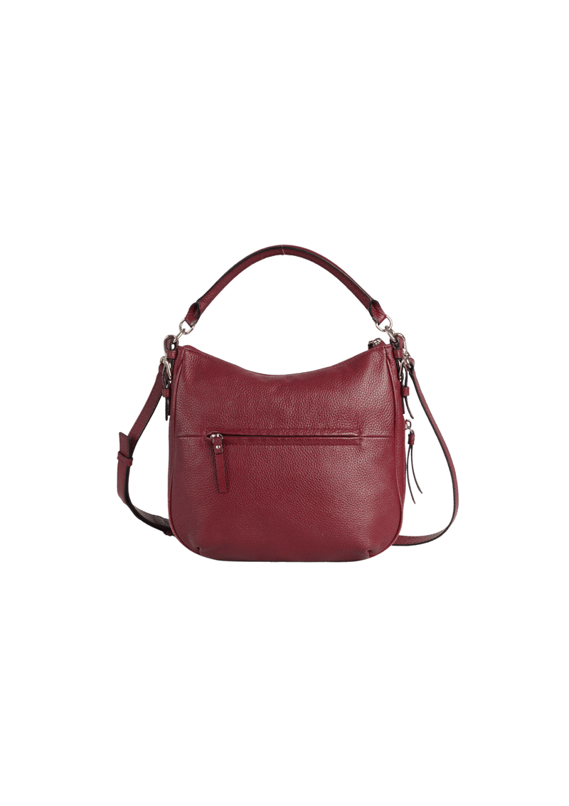 LEATHER SATCHEL BAG