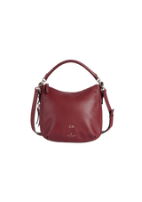 LEATHER SATCHEL BAG