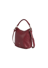 LEATHER SATCHEL BAG