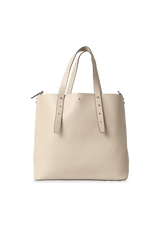 LEATHER TOTE BAG