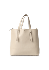 LEATHER TOTE BAG