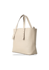 LEATHER TOTE BAG