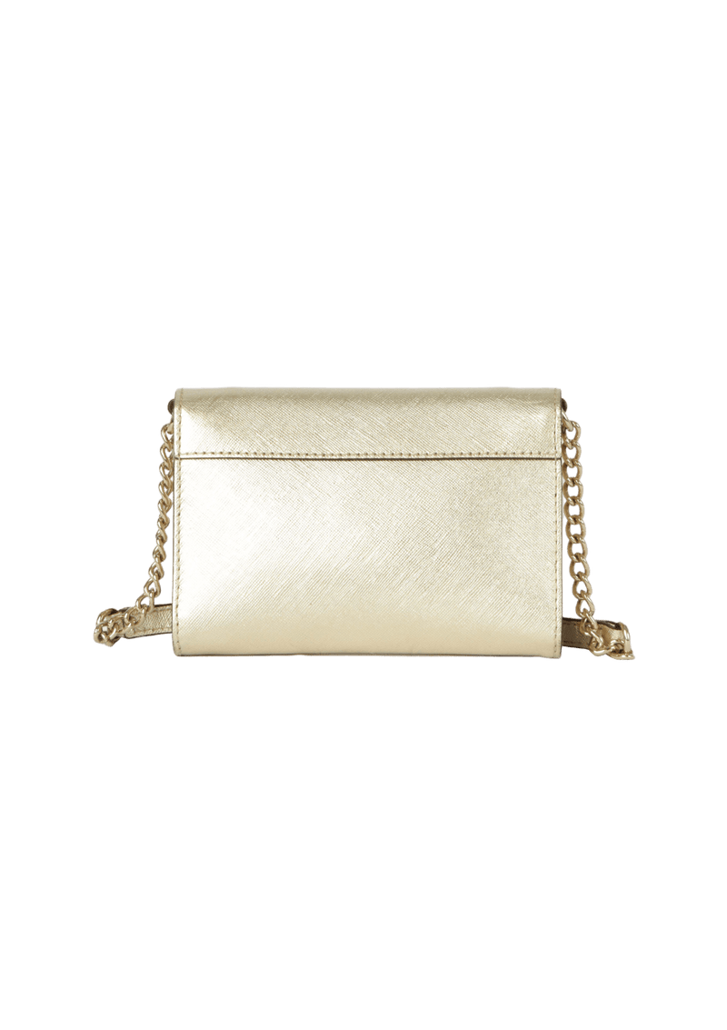 Kate spade metallic crossbody on sale
