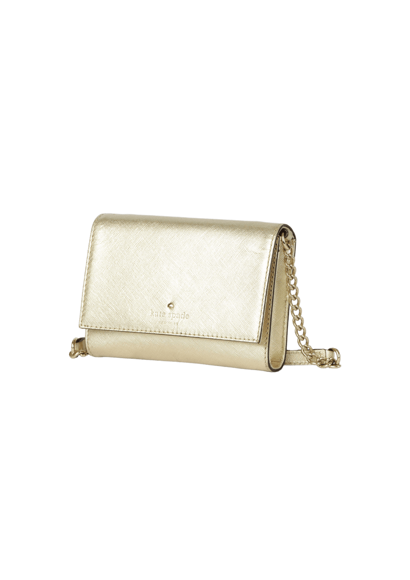 Kate spade sales metallic crossbody