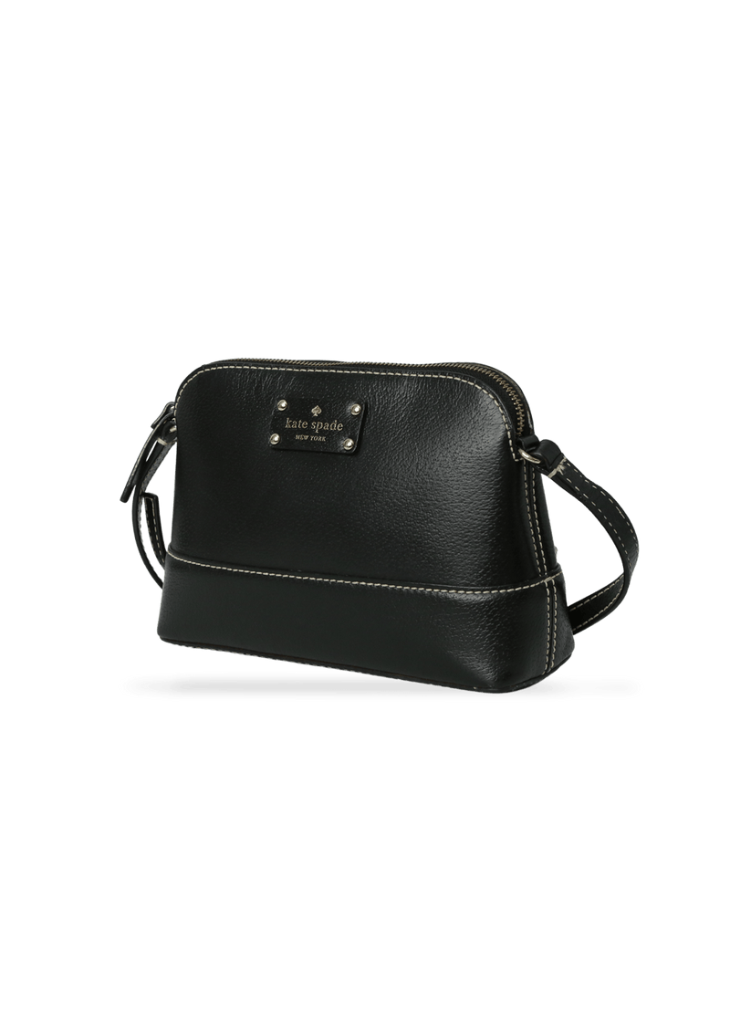 Kate spade wellesley online mini crossbody